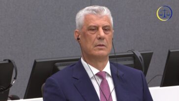 Produžen pritvor Hašimu Tačiju u postupku za ometanje pravde