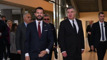 Milanović se sastao sa Milatovićem, pa poručio: “Crna Gora je dobrodošla u EU, ali…”