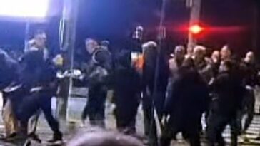 SNS aktivisti napadnuti na Zvezdari
