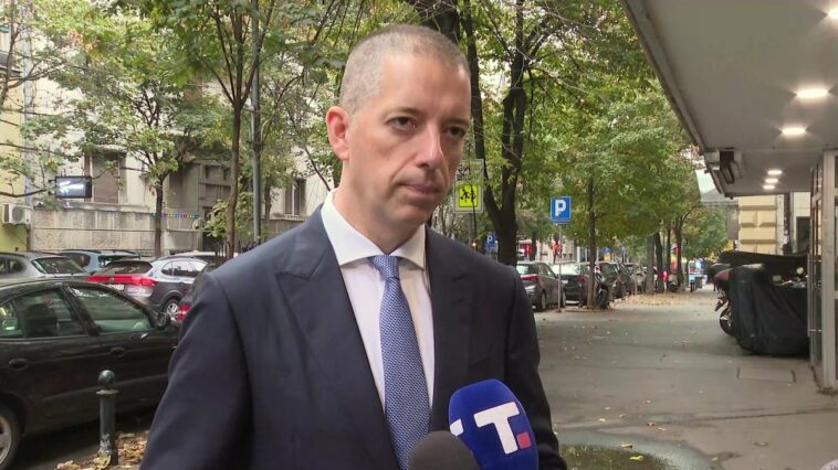 Đurić: Najvažnije da Srbija pobedi, da budemo jedinstveni i složni