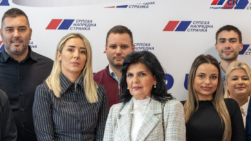 Dvoje opozicionih odbornika u Čačku prešlo u SNS u svega nekoliko dana
