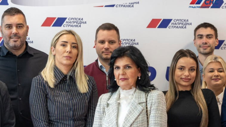 Dvoje opozicionih odbornika u Čačku prešlo u SNS u svega nekoliko dana