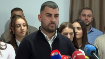 Studenti iz Republike Srpske hitno reagovali zbog izjava Jove Bakića i parola sa studentskog skupa u Novom Pazaru