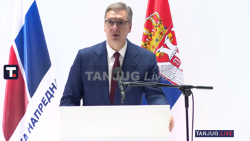 Vučić na GO SNS: Prihvatili smo poraz, a sada menjamo stvari