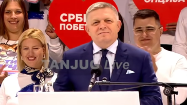 Rober Fico u Novom Sadu: Vučić brani suverenitet Srbije