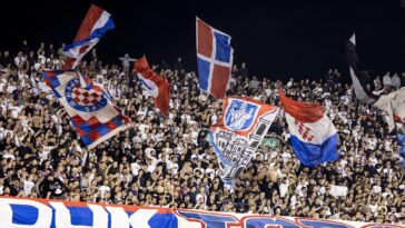 Jezive scene u Splitu, pa optužbe na račun Srbije