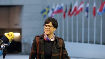 Marta Kos se konačno oglasila o Kosovu i Hagu