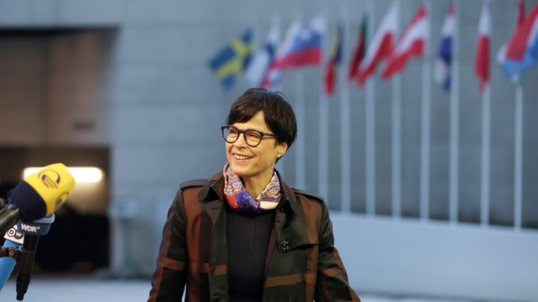 Marta Kos se konačno oglasila o Kosovu i Hagu