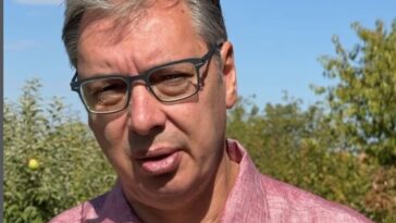 Vučić otkrio 3 prioriteta nove Vlade ako postane premijer