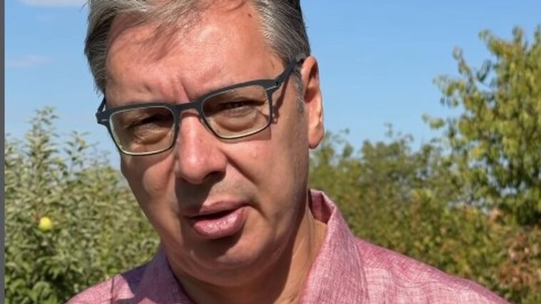 Vučić otkrio 3 prioriteta nove Vlade ako postane premijer Vučić otkrio 3 prioriteta nove Vlade ako postane premijer