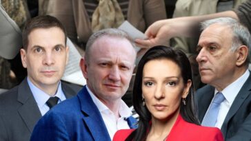 Uspeo je prvi pokušaj potpunog uništenja srpske opozicije