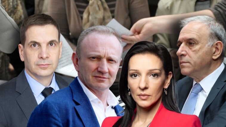 Uspeo je prvi pokušaj potpunog uništenja srpske opozicije Uspeo je prvi pokušaj potpunog uništenja srpske opozicije