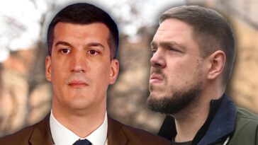 Kešelj žestoko o Štimcu: Nije imao dan radnog staža posle sportske karijere