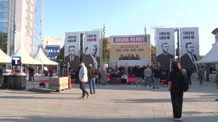 Nastavlja se haos u Prištini, poslanici DPK napustili skupštinu