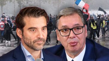 Novinar iz Vašingtona se oglasio pred izbore i podržao Aleksandra Vučića i SNS