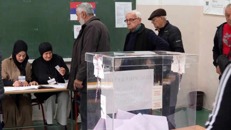 RIK: Studentska lista 52,6 odsto, Ujedinjena Srbija 39,22 RIK: Studentska lista 52,6 odsto, Ujedinjena Srbija 39,22