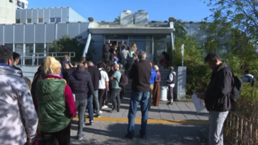 Redovi ispred MUP: Crna Gora uvodi vize za pet zemalja